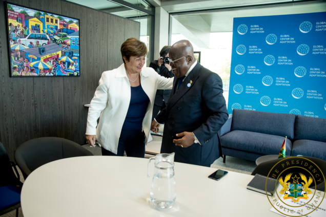 IMF deal: Akufo-Addo commits to meeting aspirations of Ghanaians